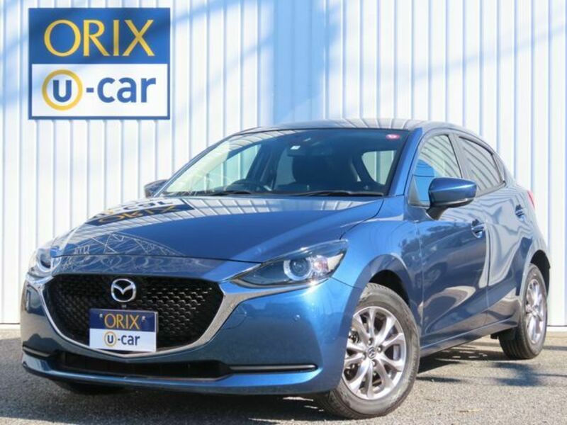 MAZDA MAZDA2