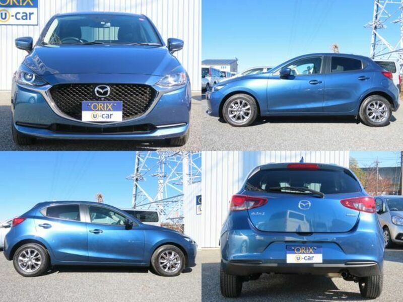 MAZDA2