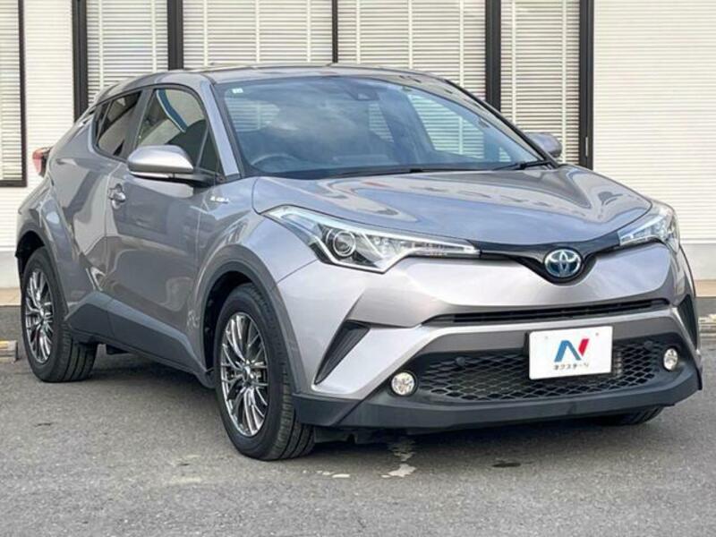 C-HR