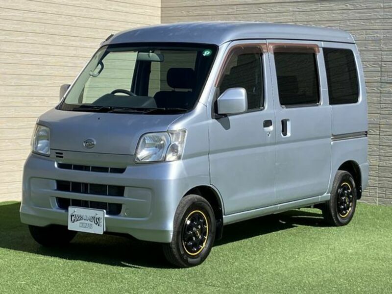 DAIHATSU HIJET CARGO