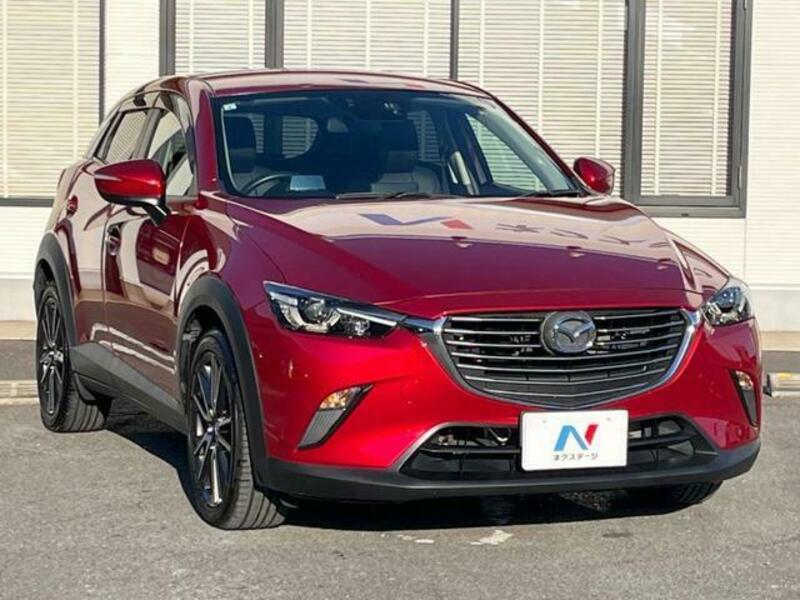 CX-3