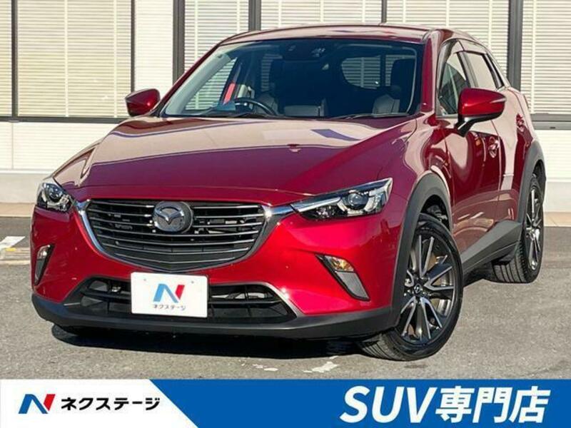 MAZDA CX-3