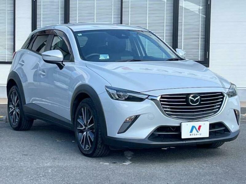 CX-3