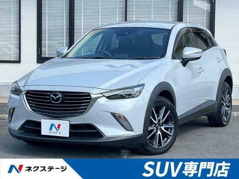 MAZDA CX-3