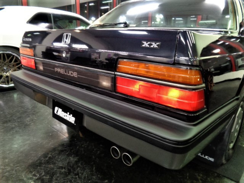 Used 1983 HONDA PRELUDE AB | SBI Motor Japan