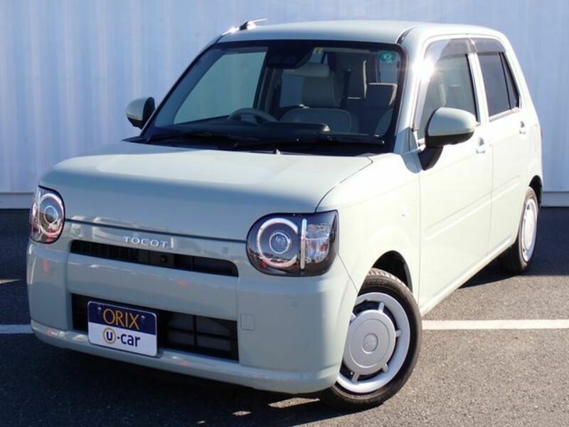 DAIHATSU MIRA TOCOT