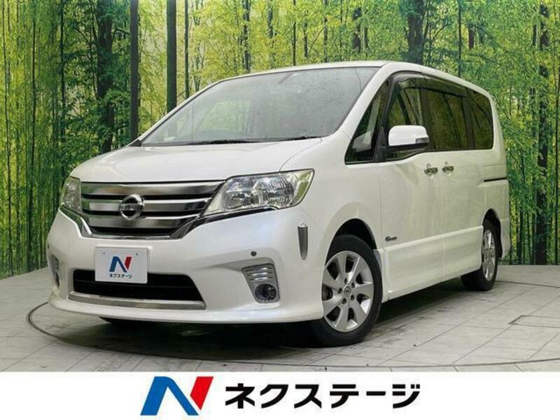 NISSAN SERENA