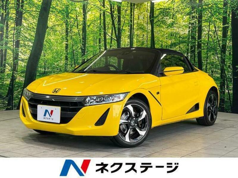 HONDA S660