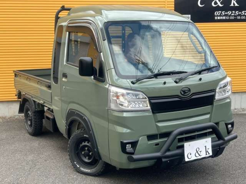 HIJET TRUCK