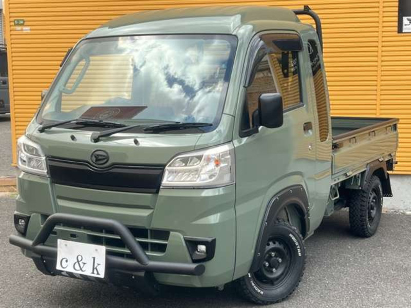 HIJET TRUCK