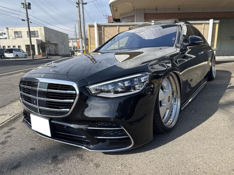 S-CLASS