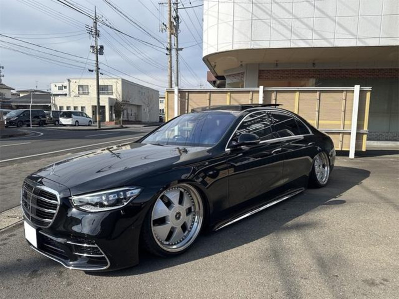 S-CLASS