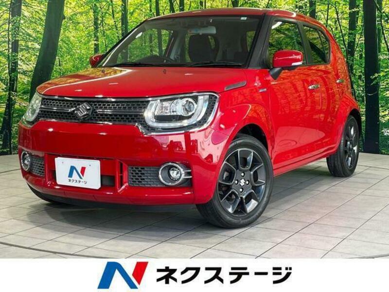 SUZUKI IGNIS