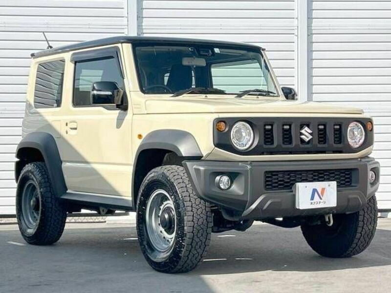 JIMNY SIERRA