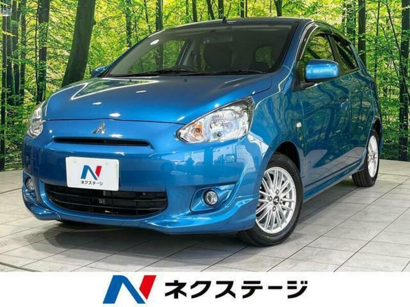 MITSUBISHI MIRAGE