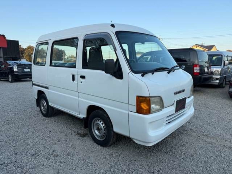 SUBARU SAMBAR