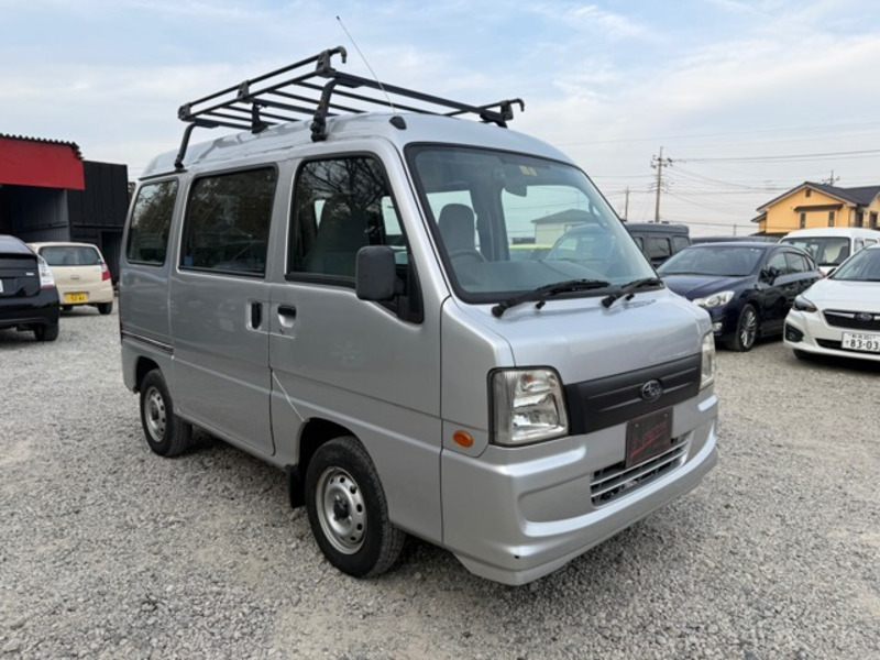 SUBARU SAMBAR