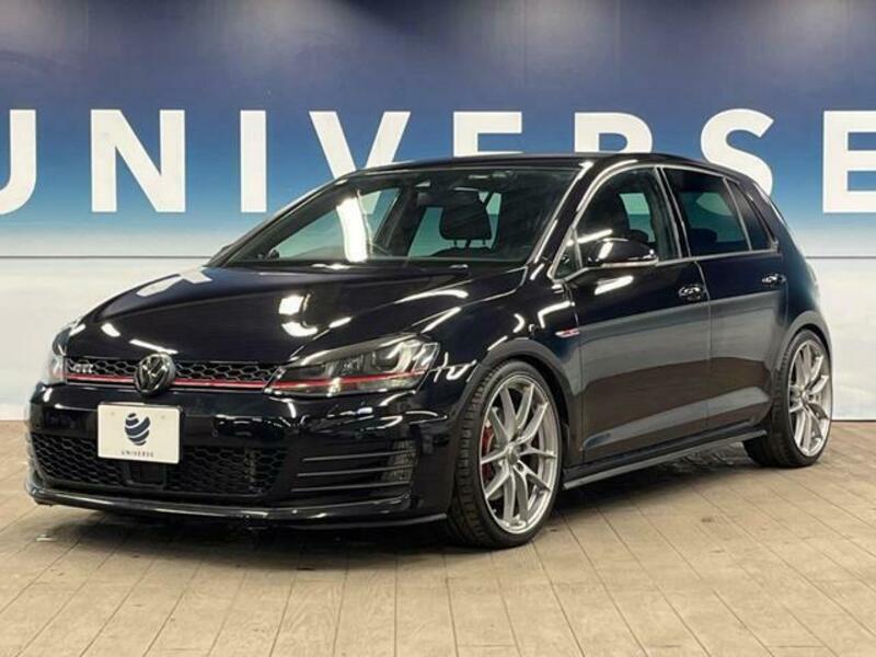 GOLF GTI