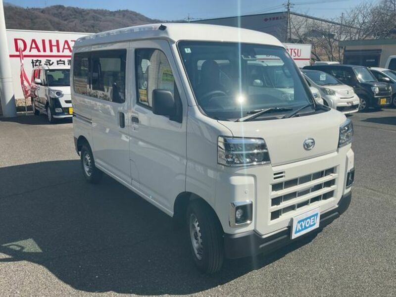 HIJET CARGO