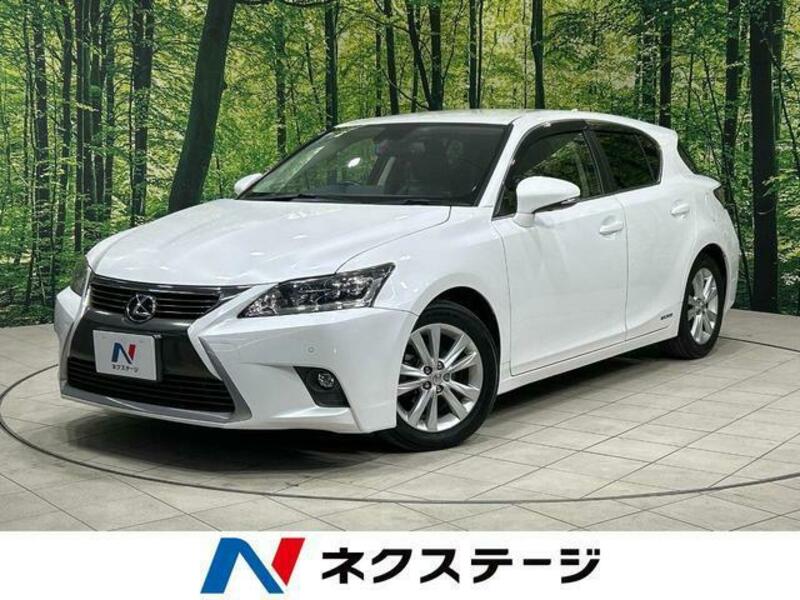 LEXUS CT