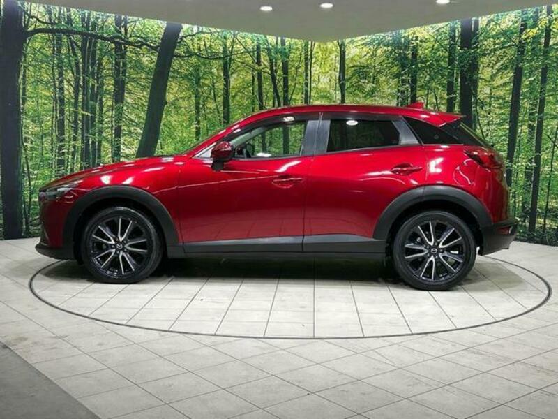 CX-3