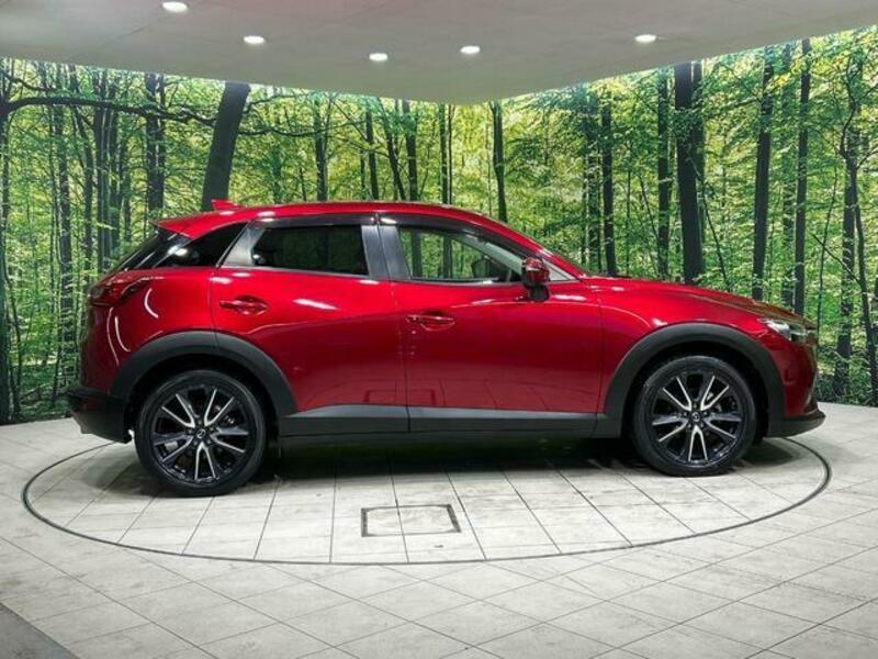 CX-3