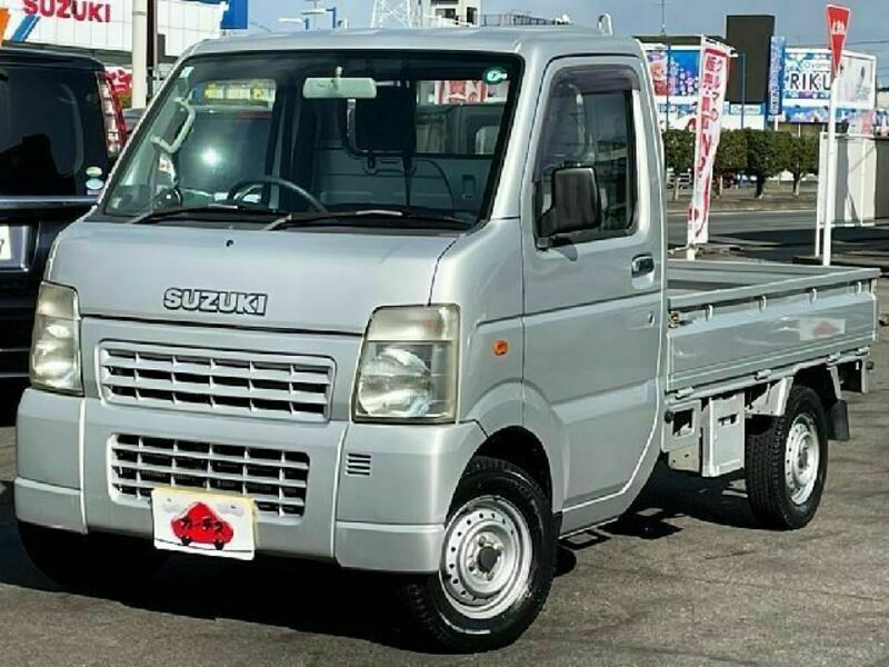 SUZUKI CARRY TRUCK