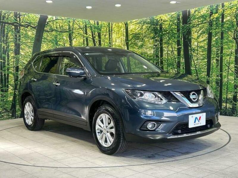 X-TRAIL