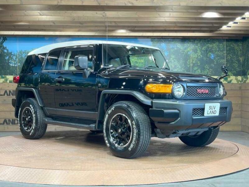 FJ CRUISER