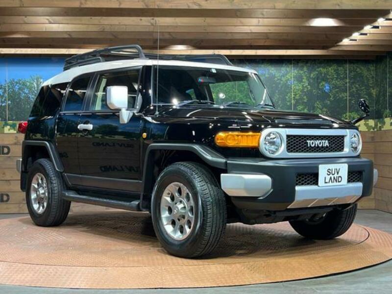 FJ CRUISER