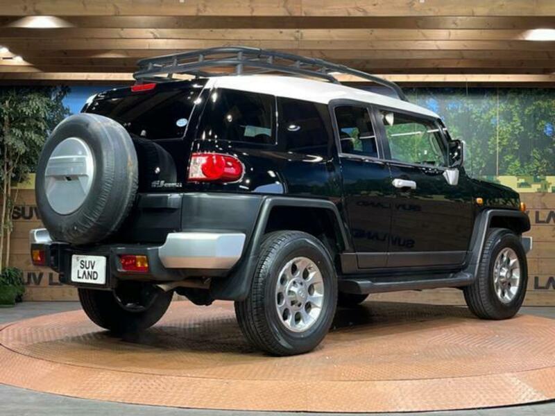 FJ CRUISER