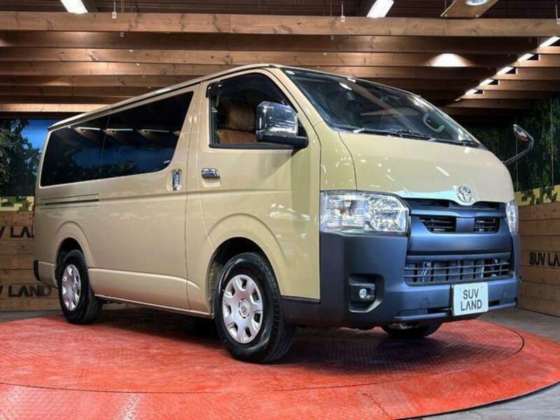 HIACE VAN