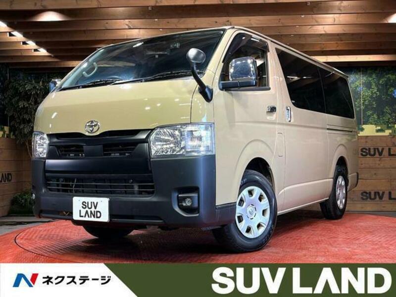 HIACE VAN-0