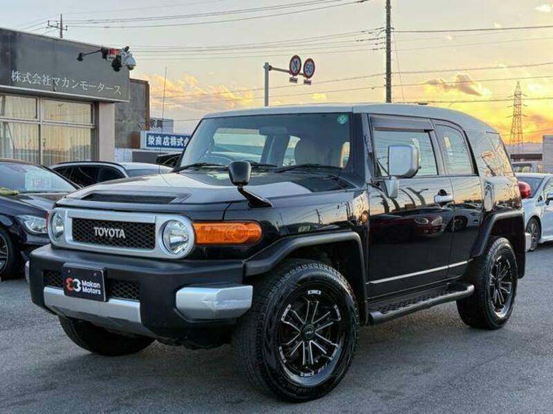 FJ CRUISER