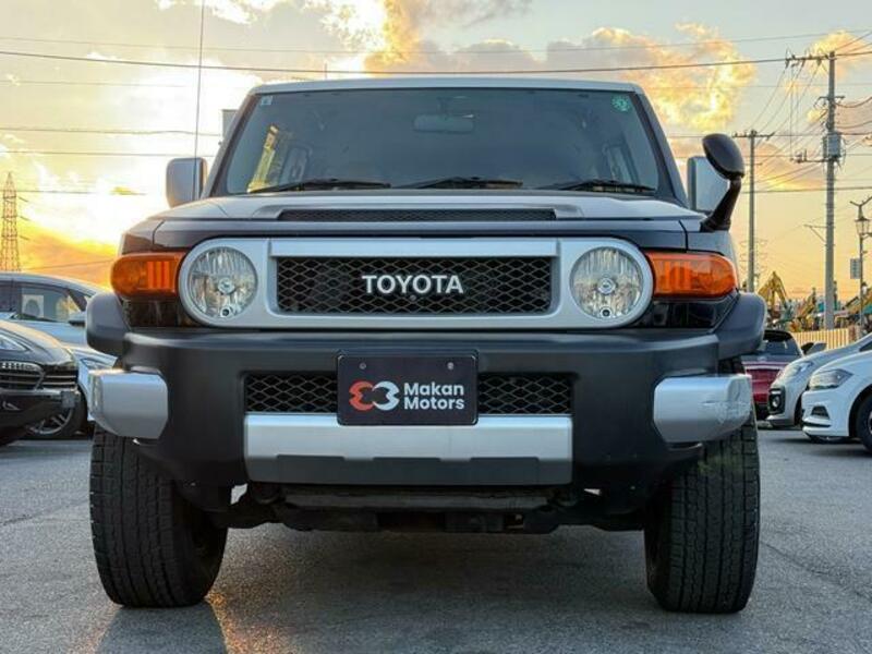 FJ CRUISER