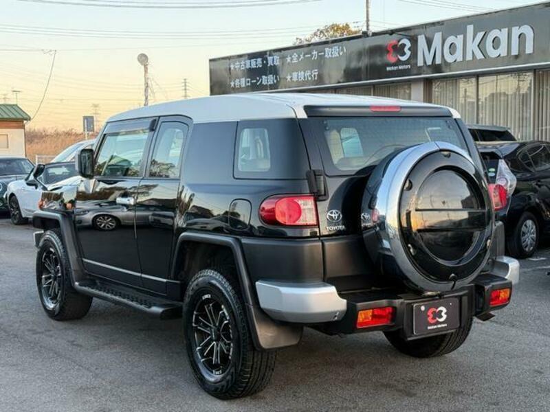 FJ CRUISER