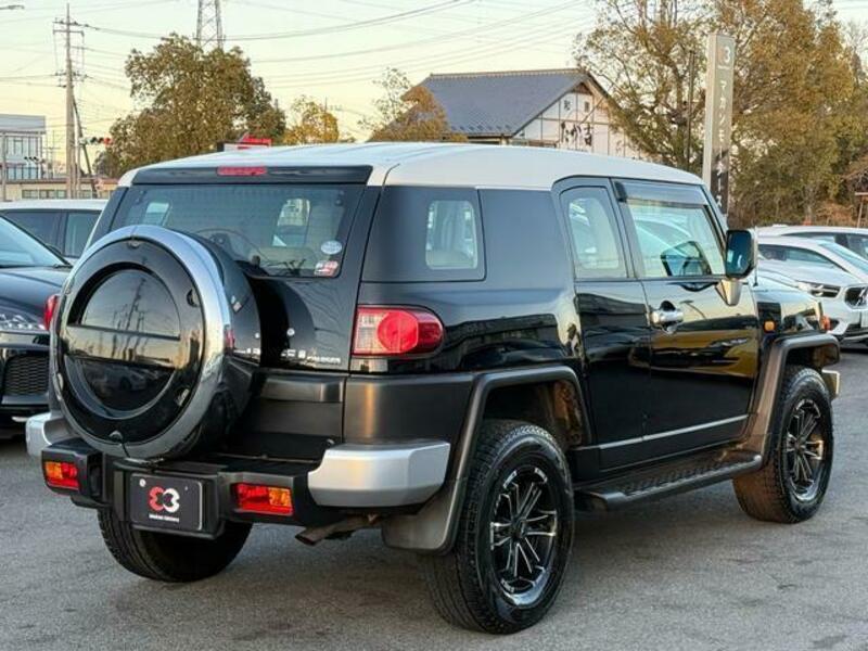 FJ CRUISER