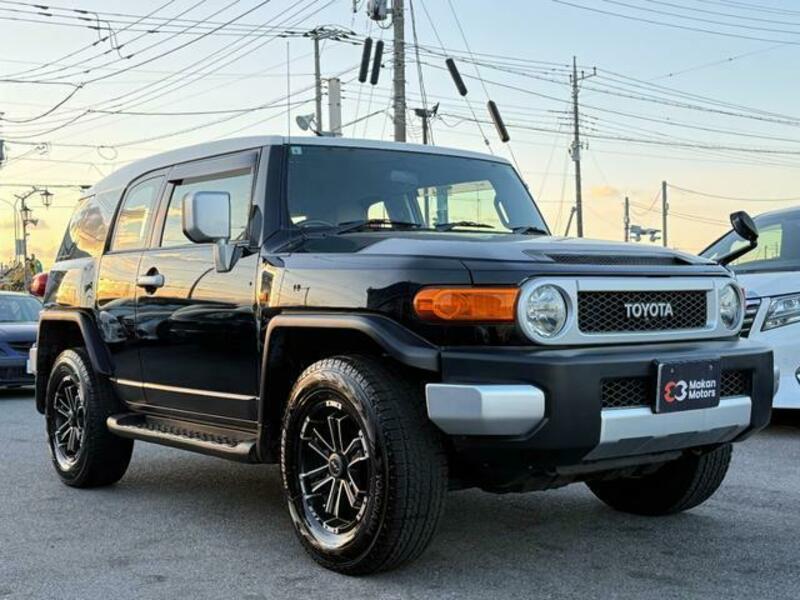 FJ CRUISER