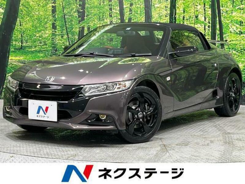 HONDA S660