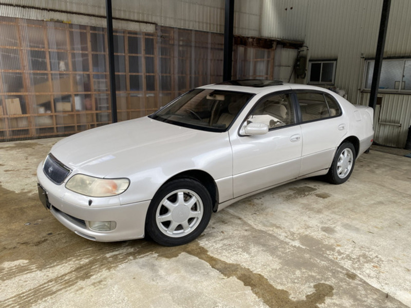 TOYOTA ARISTO