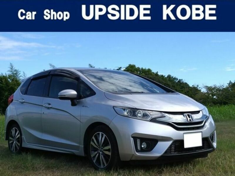 HONDA FIT HYBRID