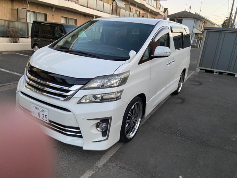 VELLFIRE