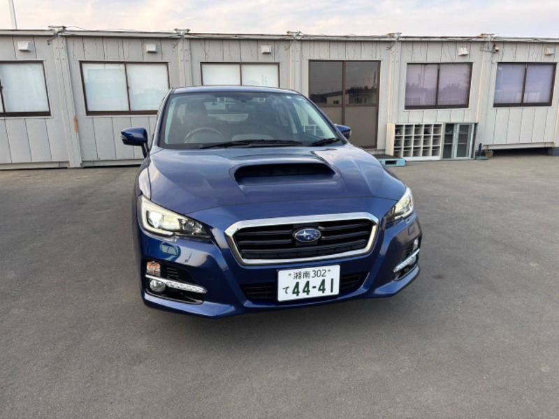 LEVORG