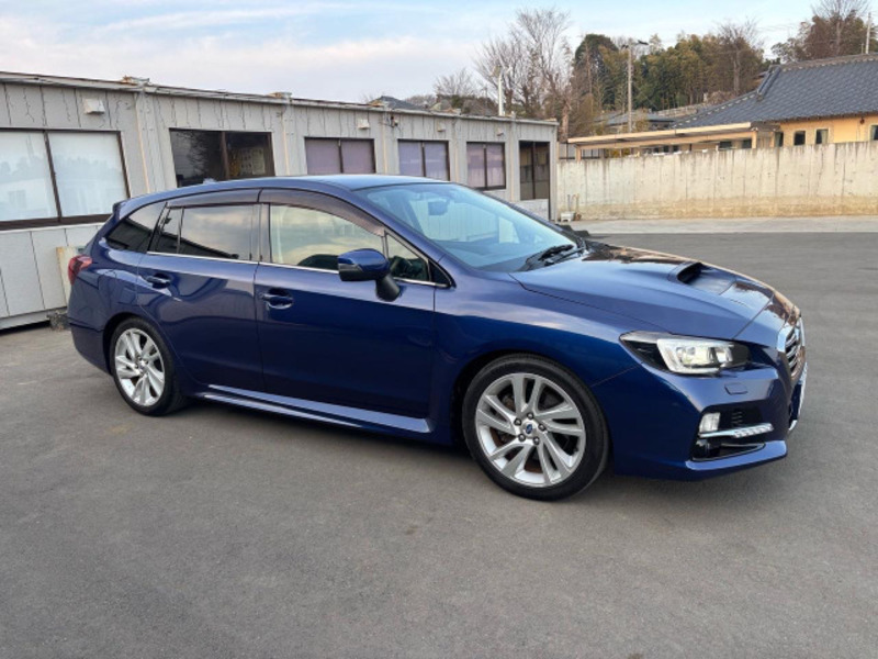 LEVORG