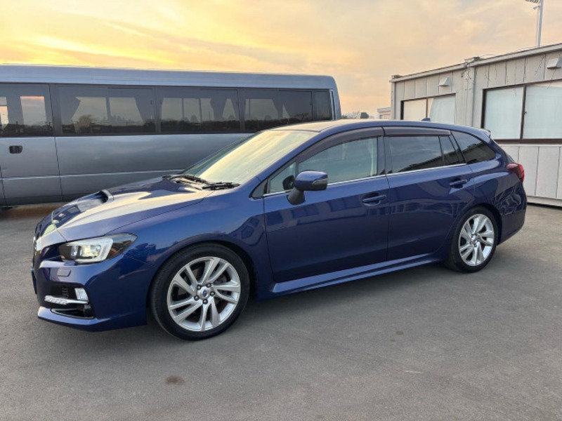 LEVORG-0