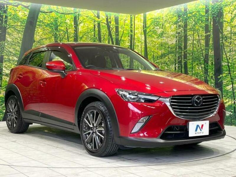 CX-3