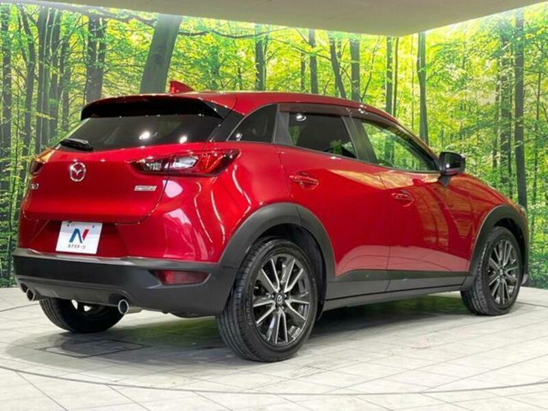 CX-3