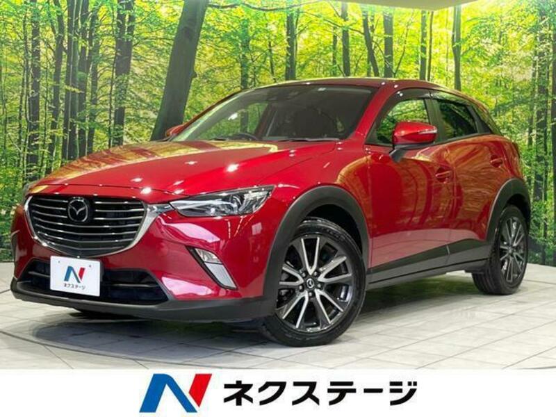 MAZDA CX-3