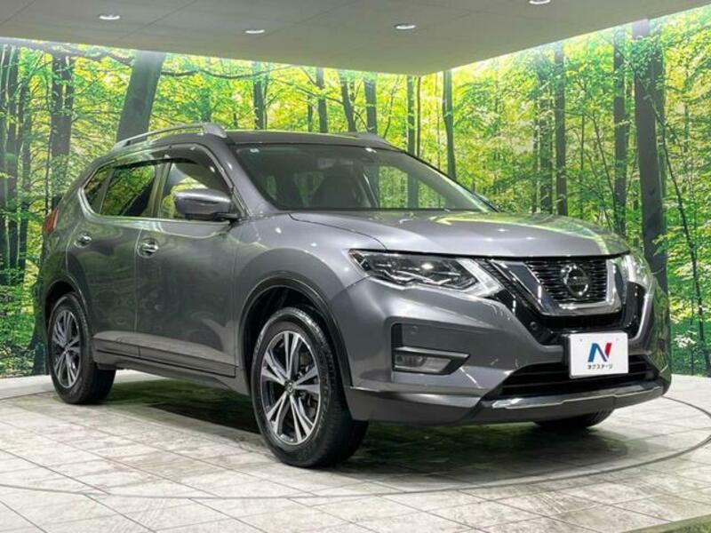 X-TRAIL