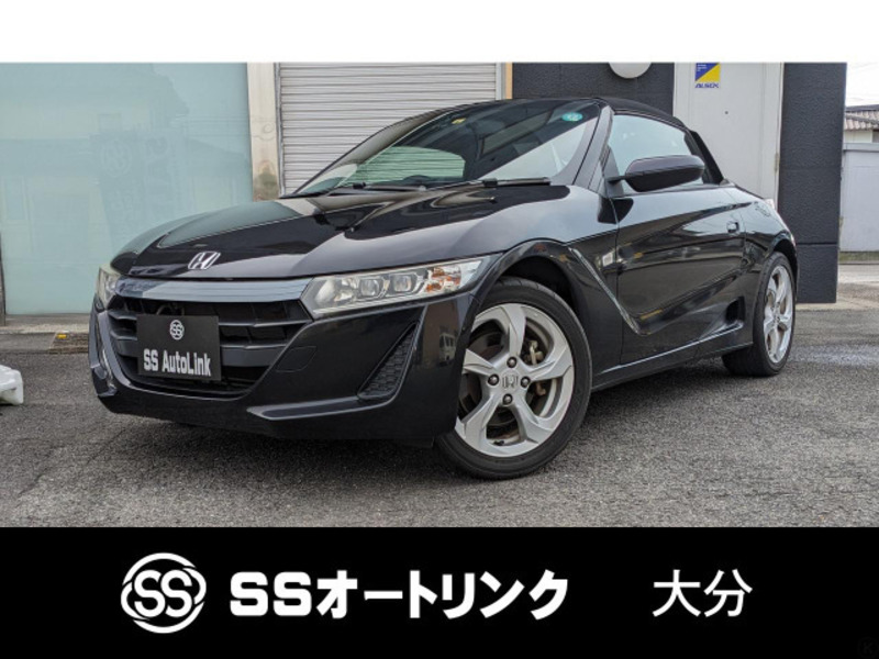 HONDA S660